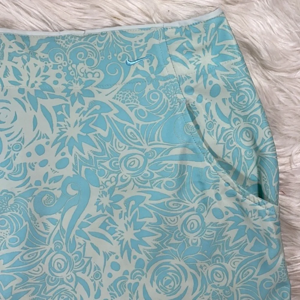 Nike | Floral‎ Print Golf Skirt
